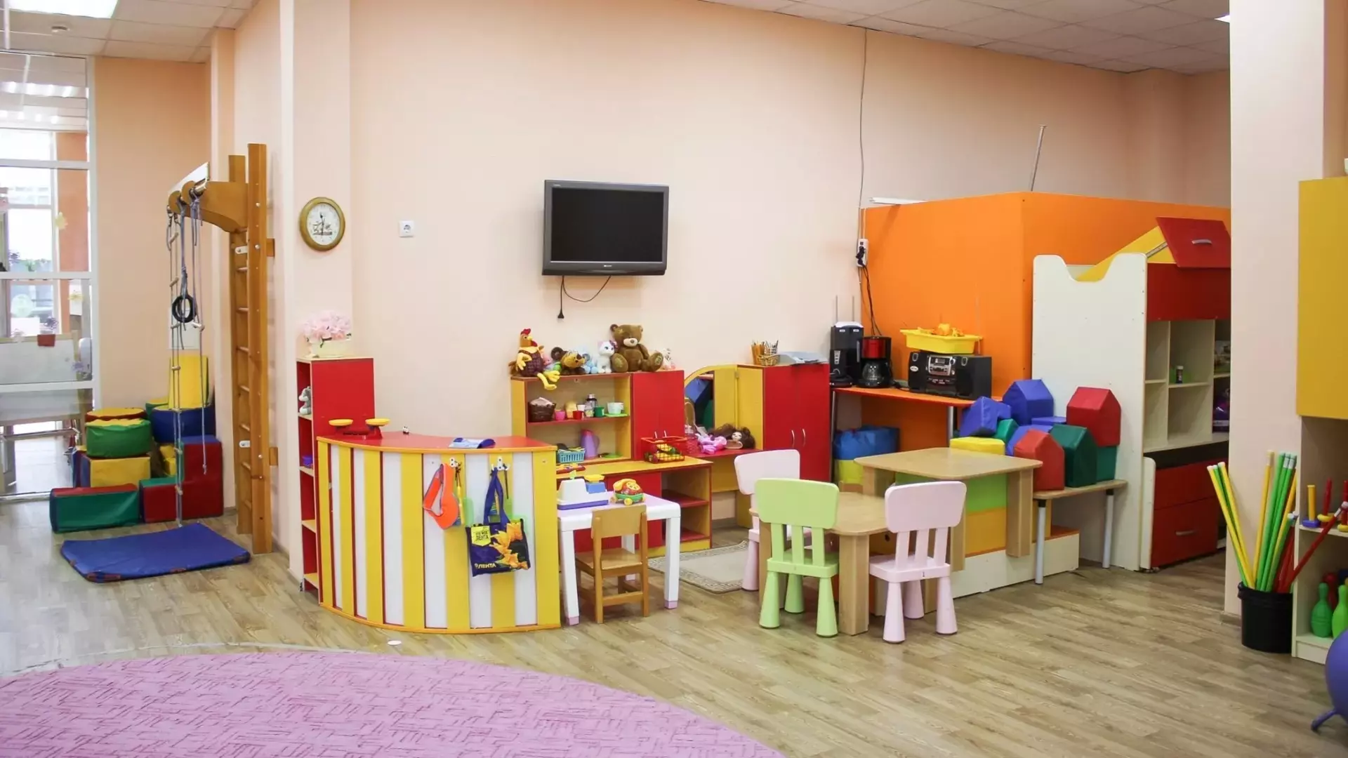 Новые детские сады заработали в Нижегородской области 