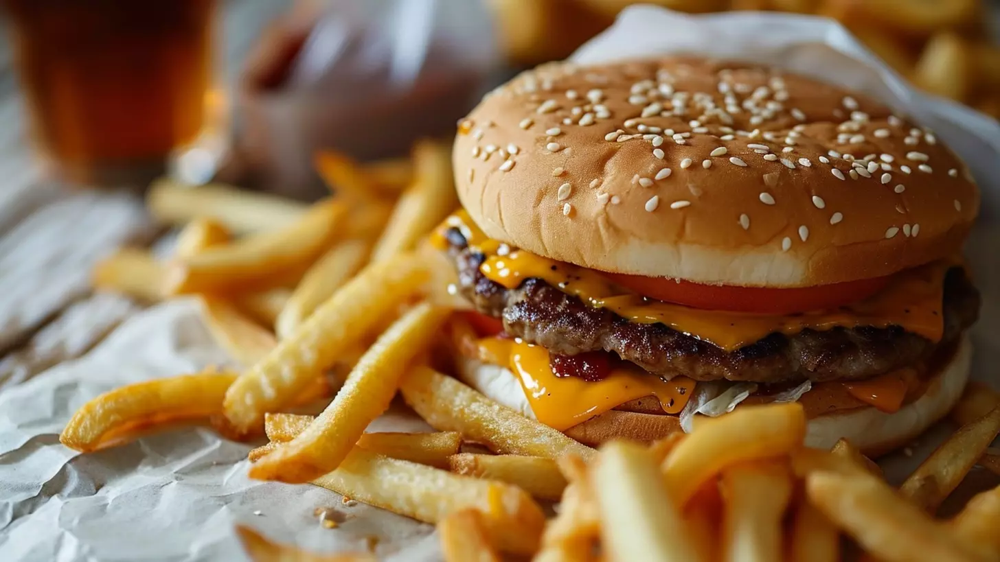 ИИ GigaChat от Сбера предложил Burger King разработать новый рецепт бургера