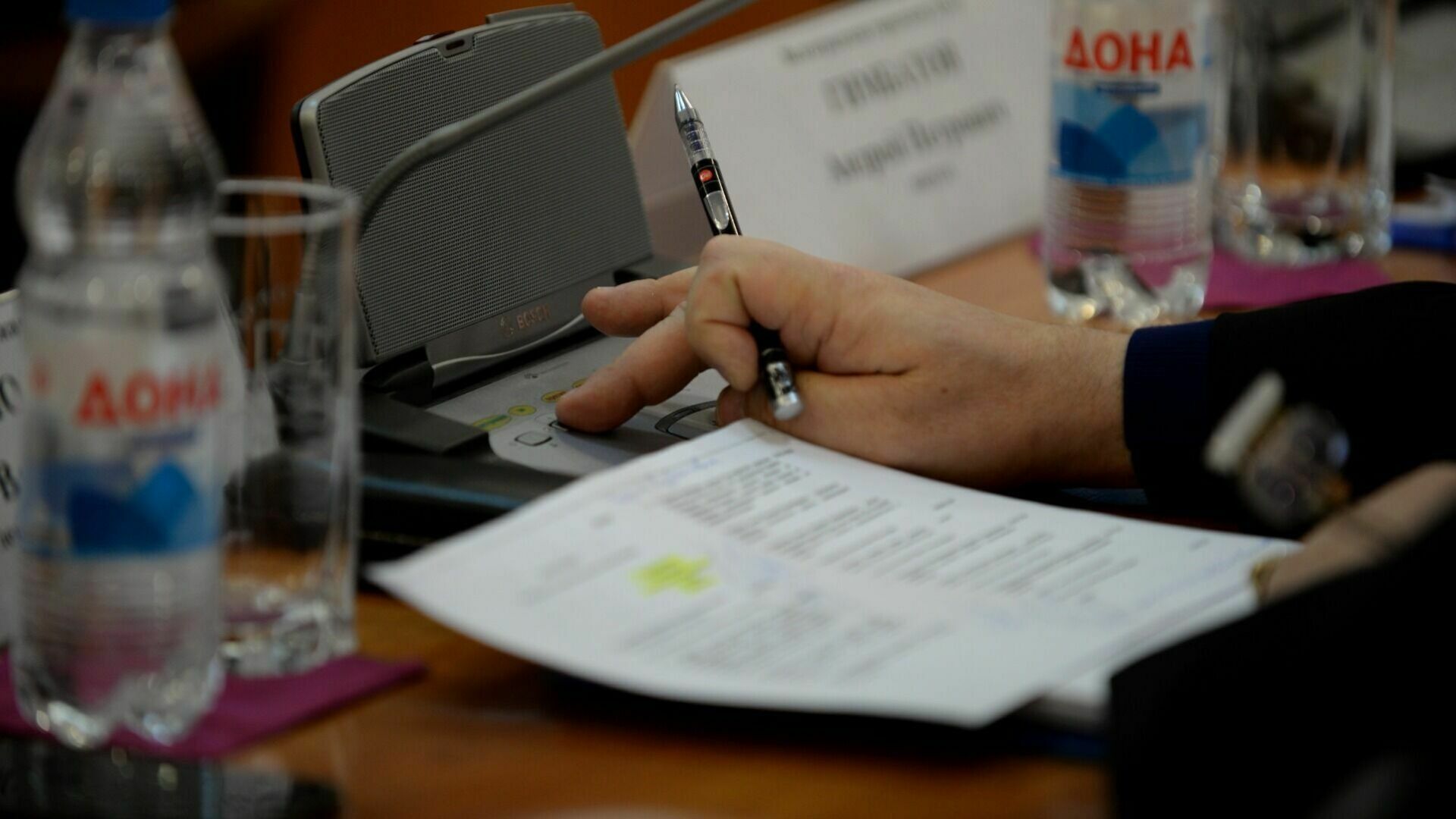 Правила проведения выборов и референдумов хотят изменить в Нижегородской области