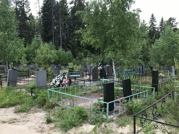 С жителя Нижегородской области взыскали ущерб за вандализм на кладбище