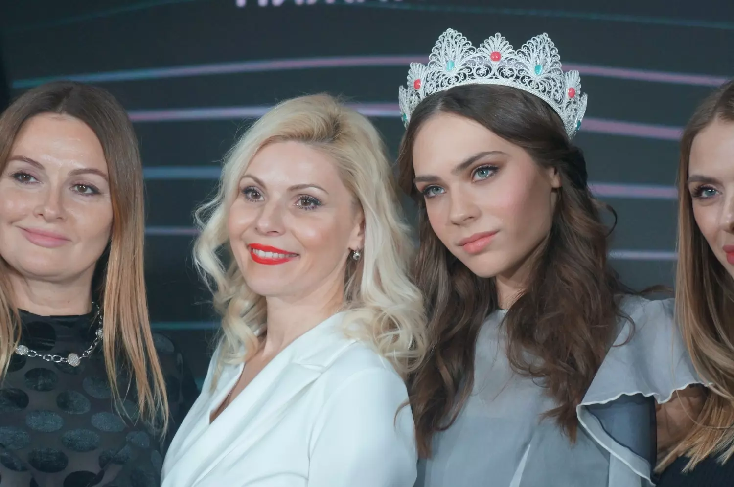 Победительница конкурса "Мисс НН" Рада-Маргарита Кондус