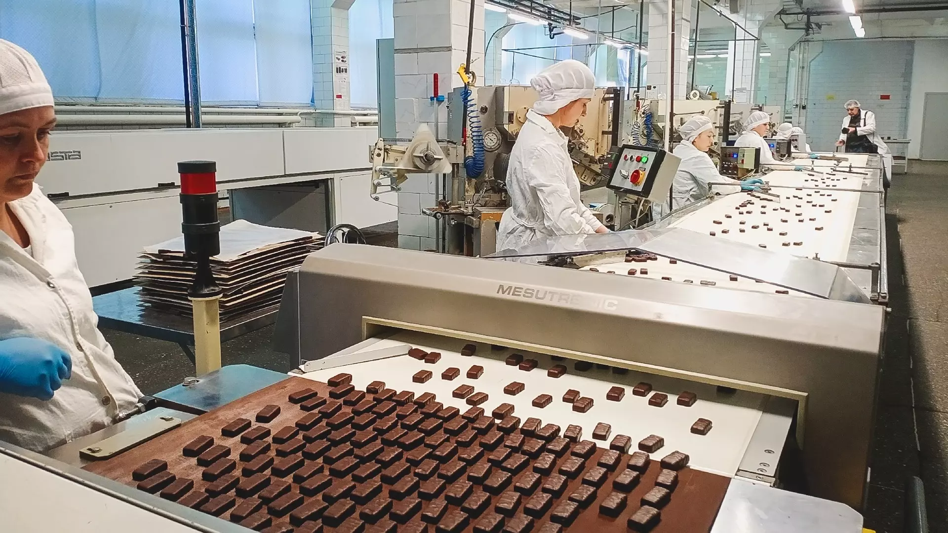 Производителей шоколада в России объявили о повышении цен на свою продукцию