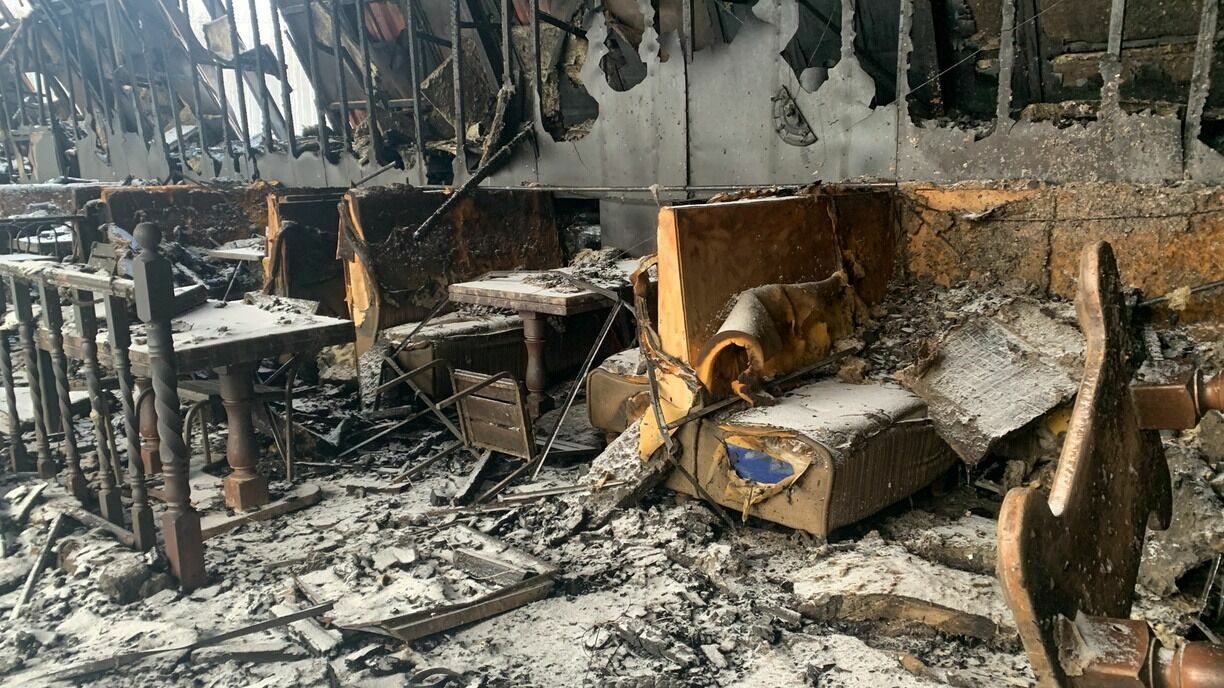 Два человека погибли при пожаре в Выксе 12 мая