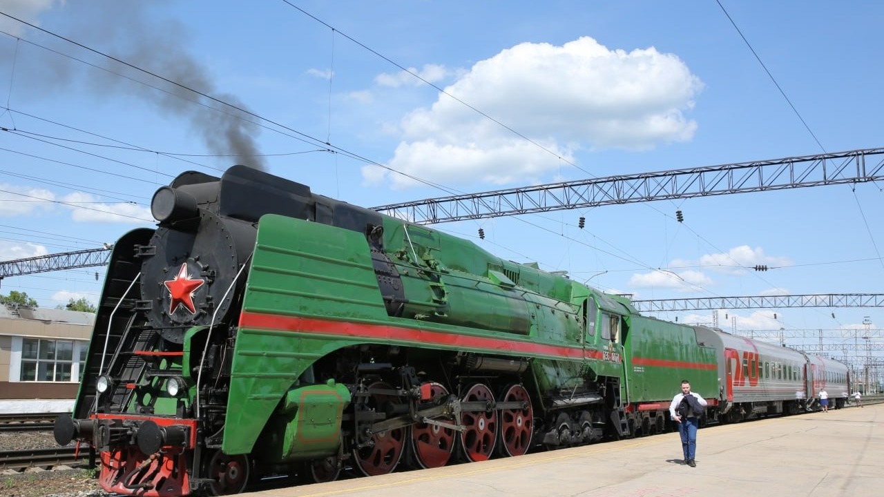 Поезд на паровой тяге запустят из Нижнего Новгорода до Арзамаса
