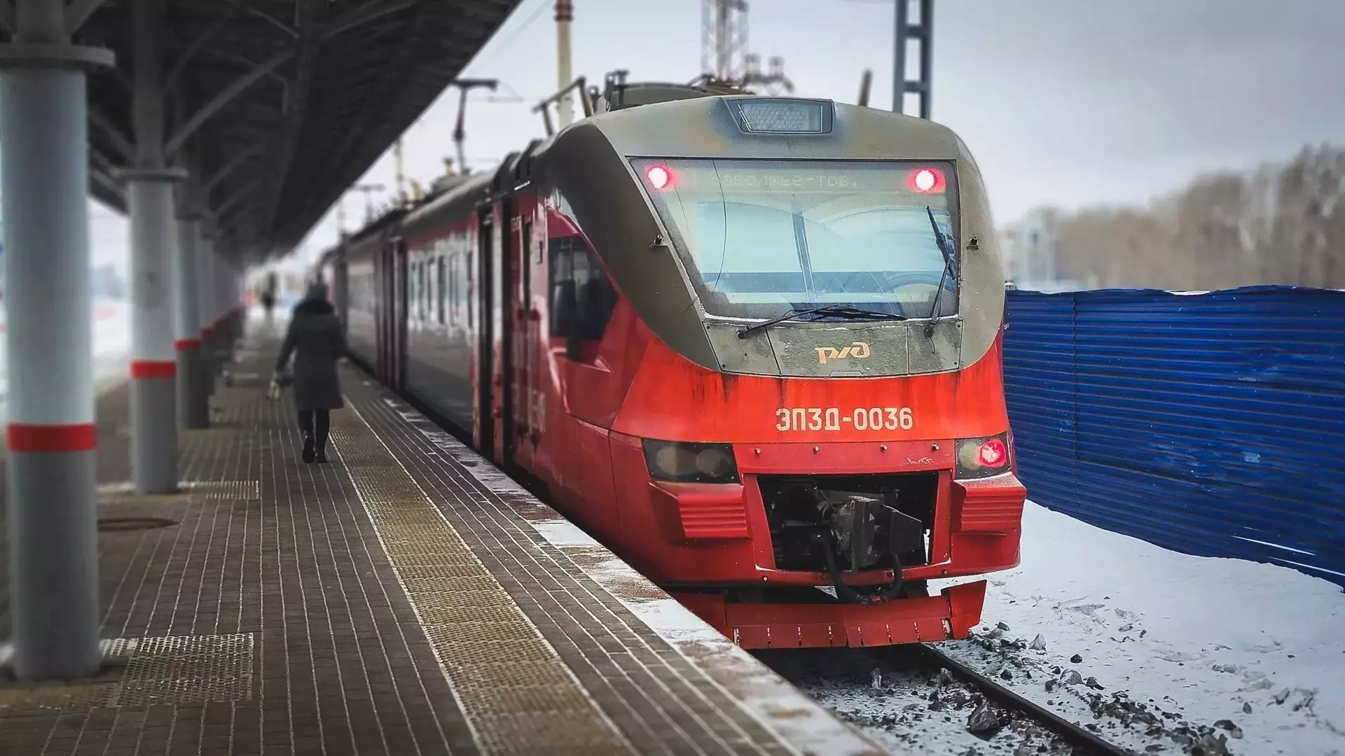 Пассажиров отправили в Казань из Нижнего Новгорода на поезде