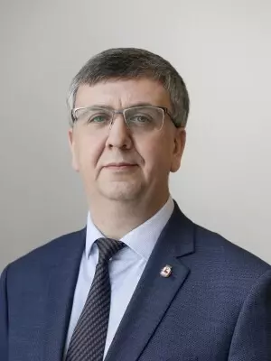 Первый заместитель мэра Нижнего Новгорода Денис Скалкин