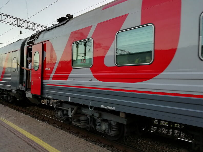 Поезд «Ласточка» сбил мужчину в Нижнем Новгороде
