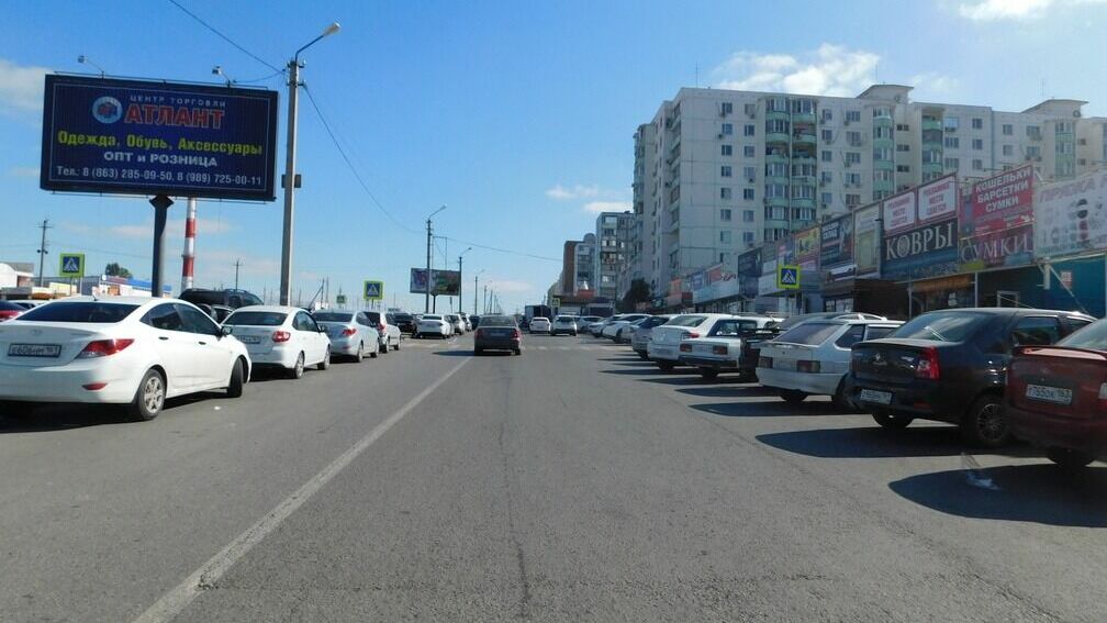 Дорога за 72,8 млн рублей появится на Стрелке в Нижнем Новгороде в 2023 году
