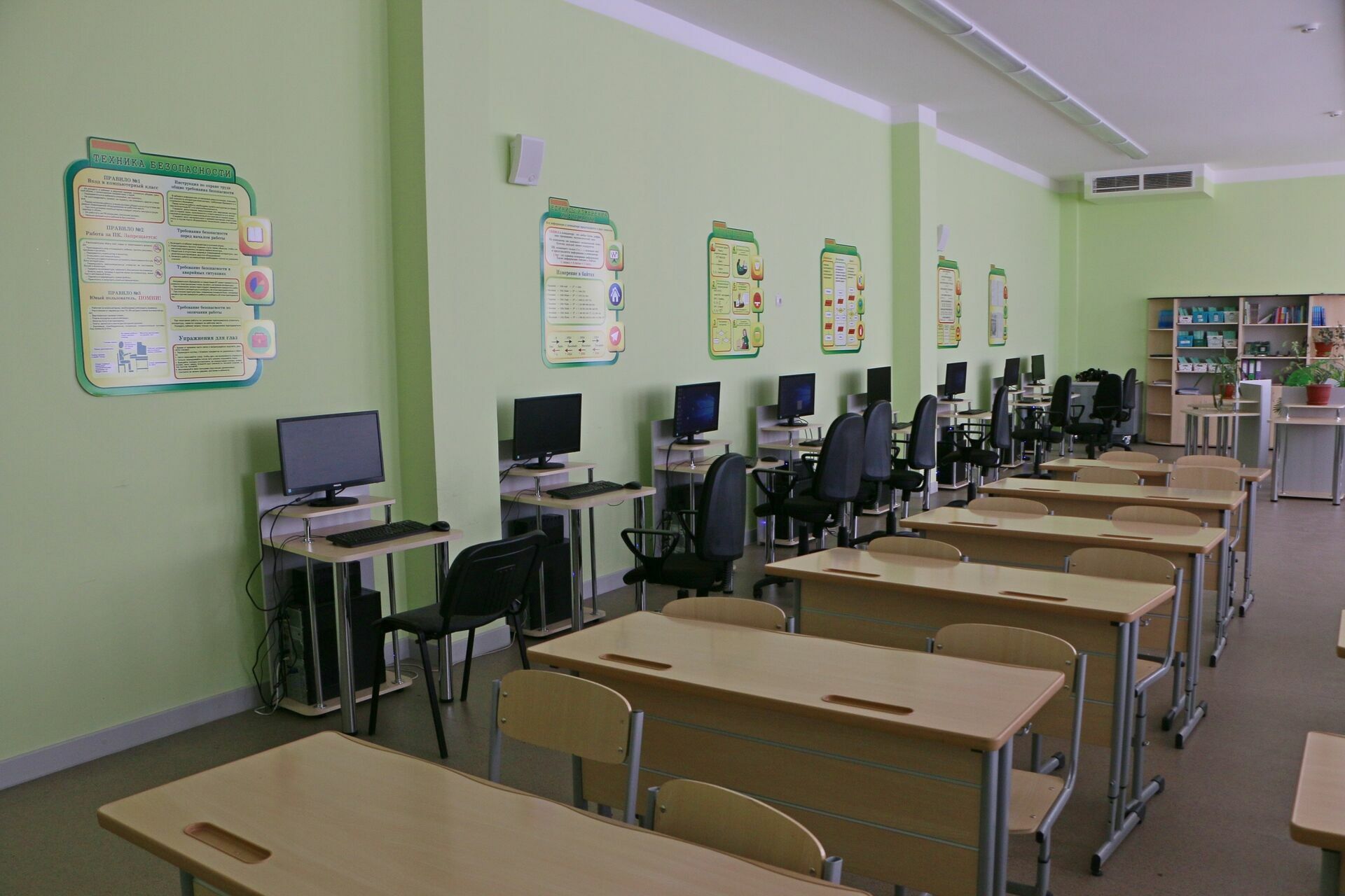 «Парные уроки» начнут внедрять в нижегородских школах