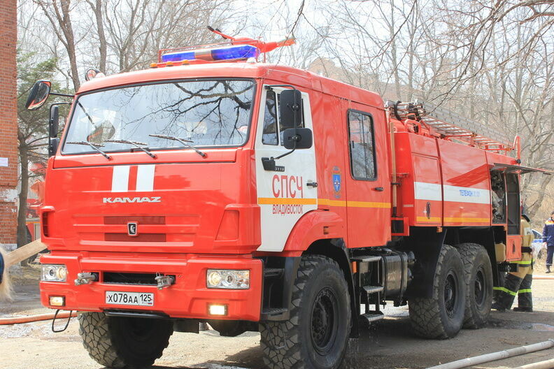 Более 500 га! Озвучены свежие данные о возгораниях травы в Нижегородской области