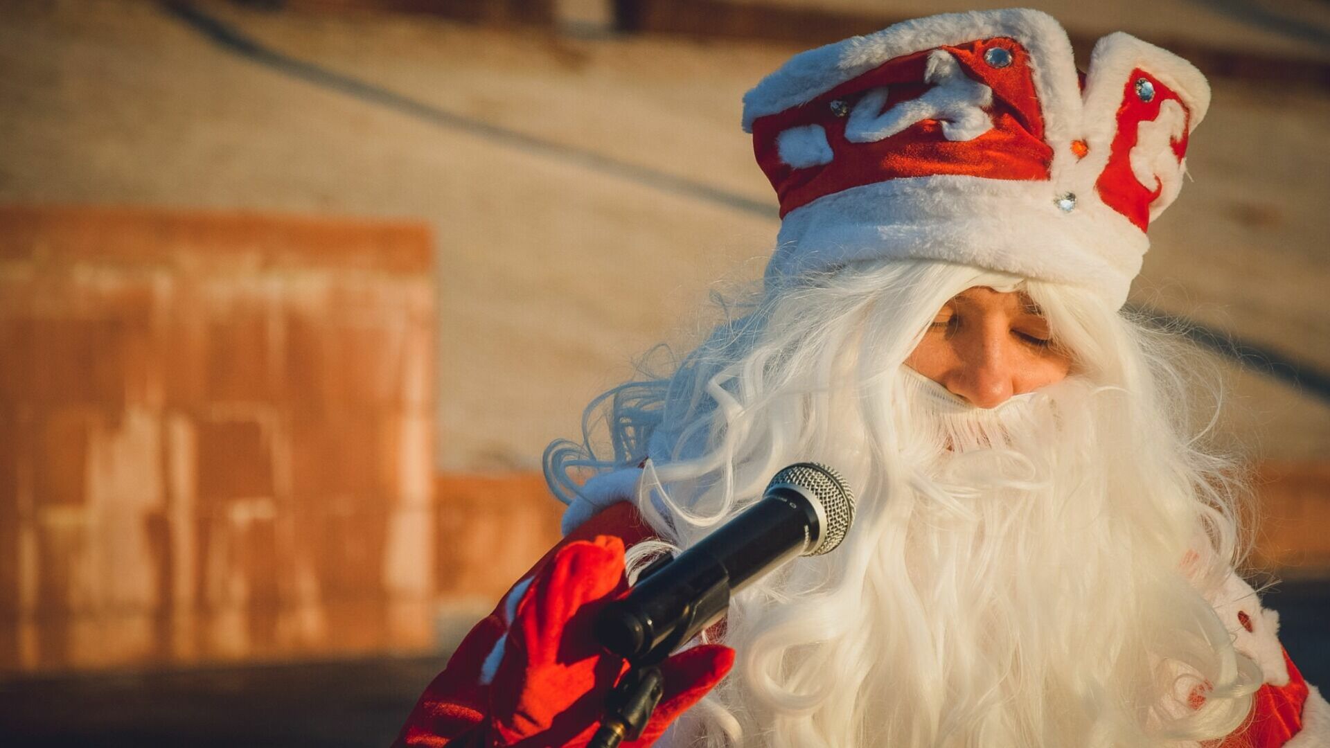 Нижегородские Деды Морозы рассказали, что раздражает их в работе