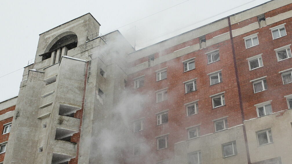 В Дзержинске вновь раздались взрывы