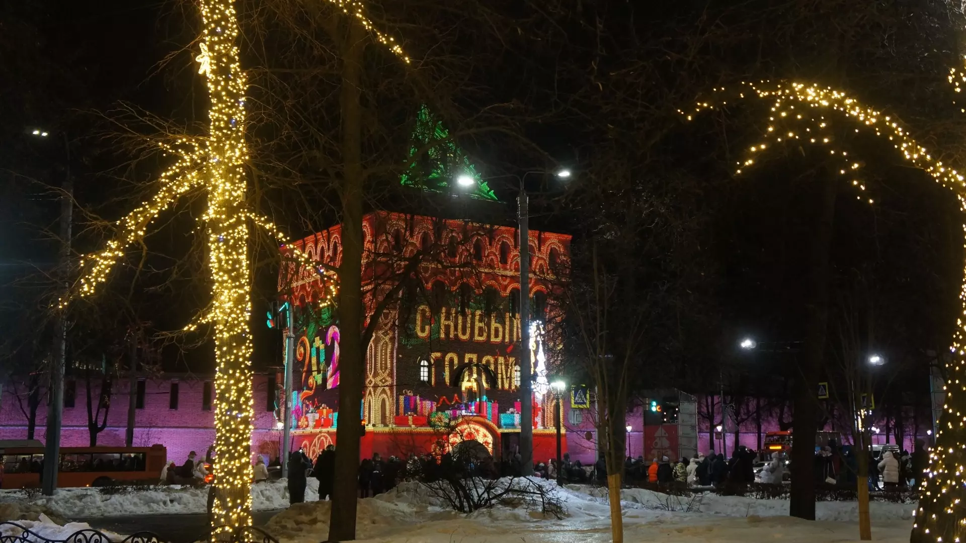 Сколько нижегородцев отметит Старый Новый год