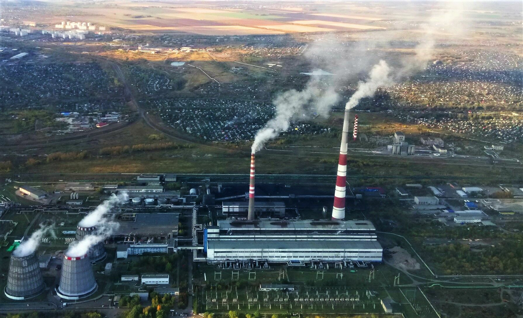 Воздух Сормовского района загрязнен фенолом