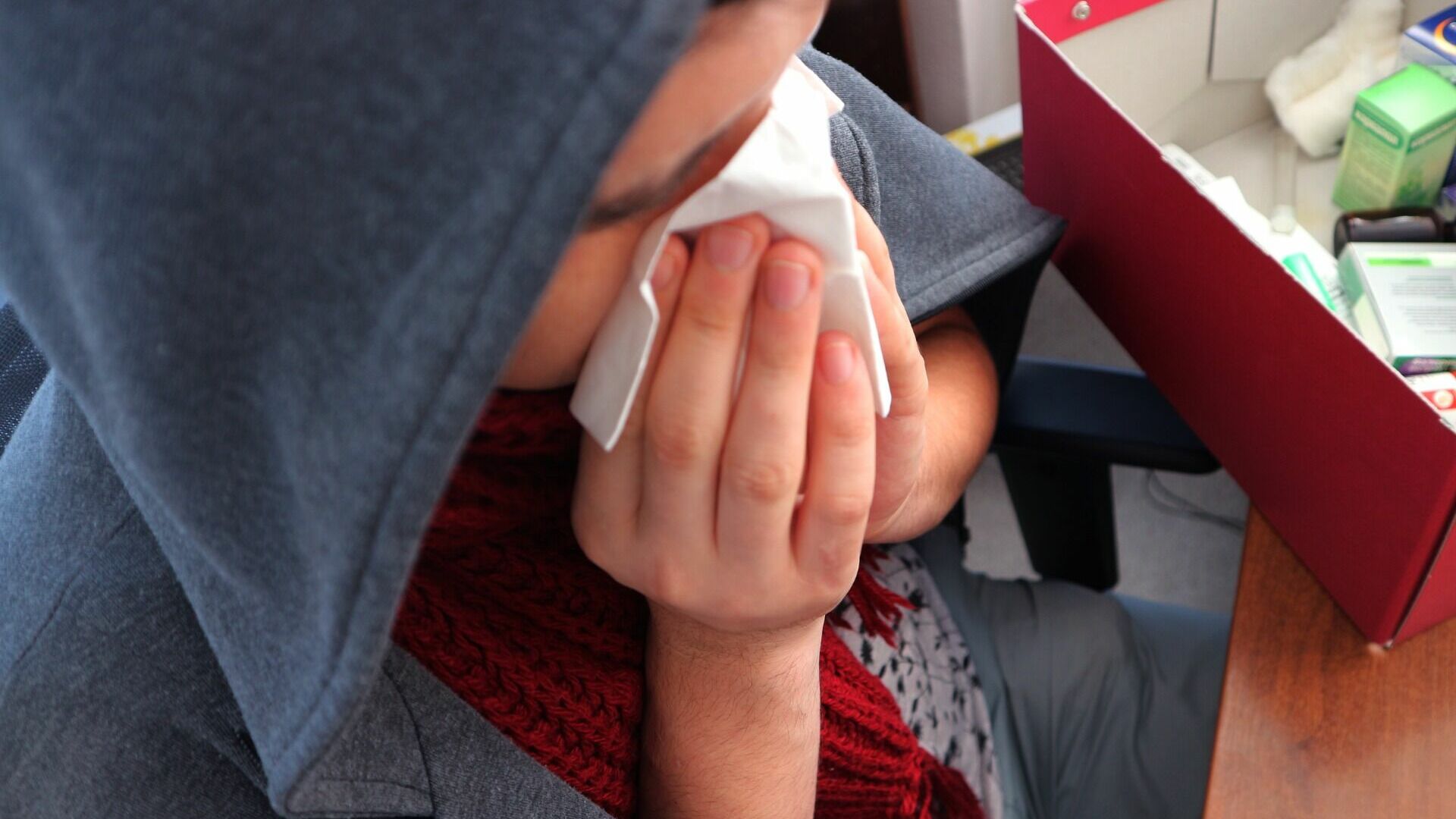 Нижегородские эксперты назвали основные симптомы птичьего гриппа 