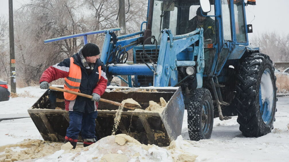 «Безобразная работа»: Шалабаева не устроила уборка снега в Нижнем Новгороде