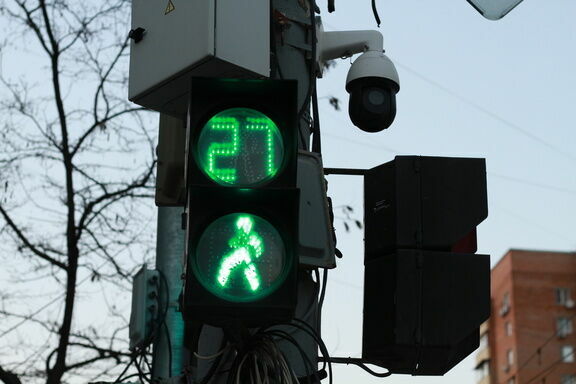 32 млн рублей потратят на модернизацию светофоров на проспекте Гагарина