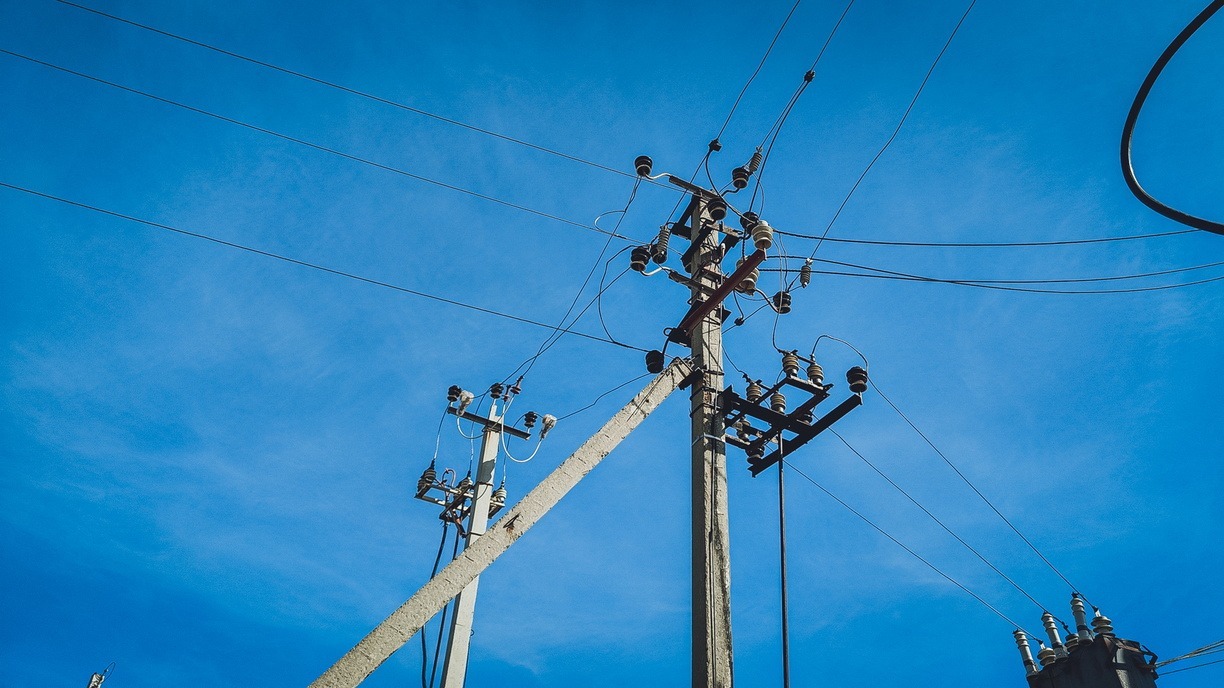 Нижегородцам вернули электричество после мощного ливня