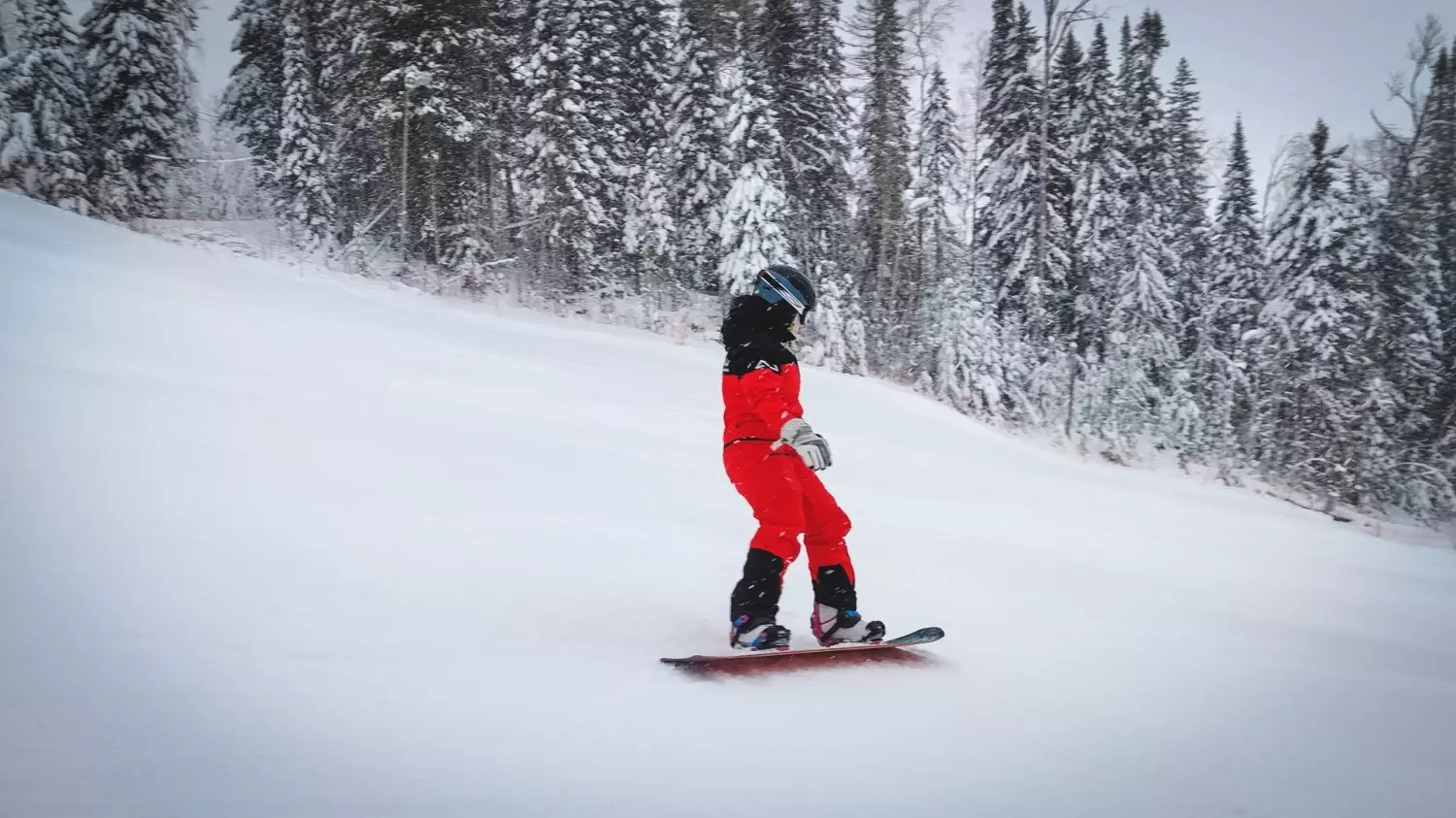 Где покататься на сноуборде в Нижегородской области