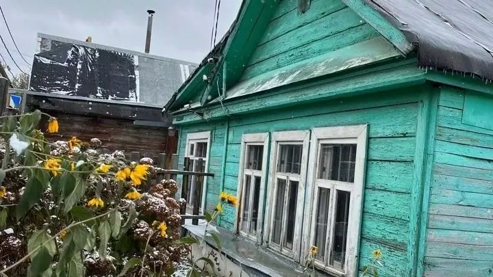 Дом на улице Чебоксарской, 26