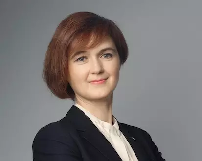 Биохимик Мария Кулешова