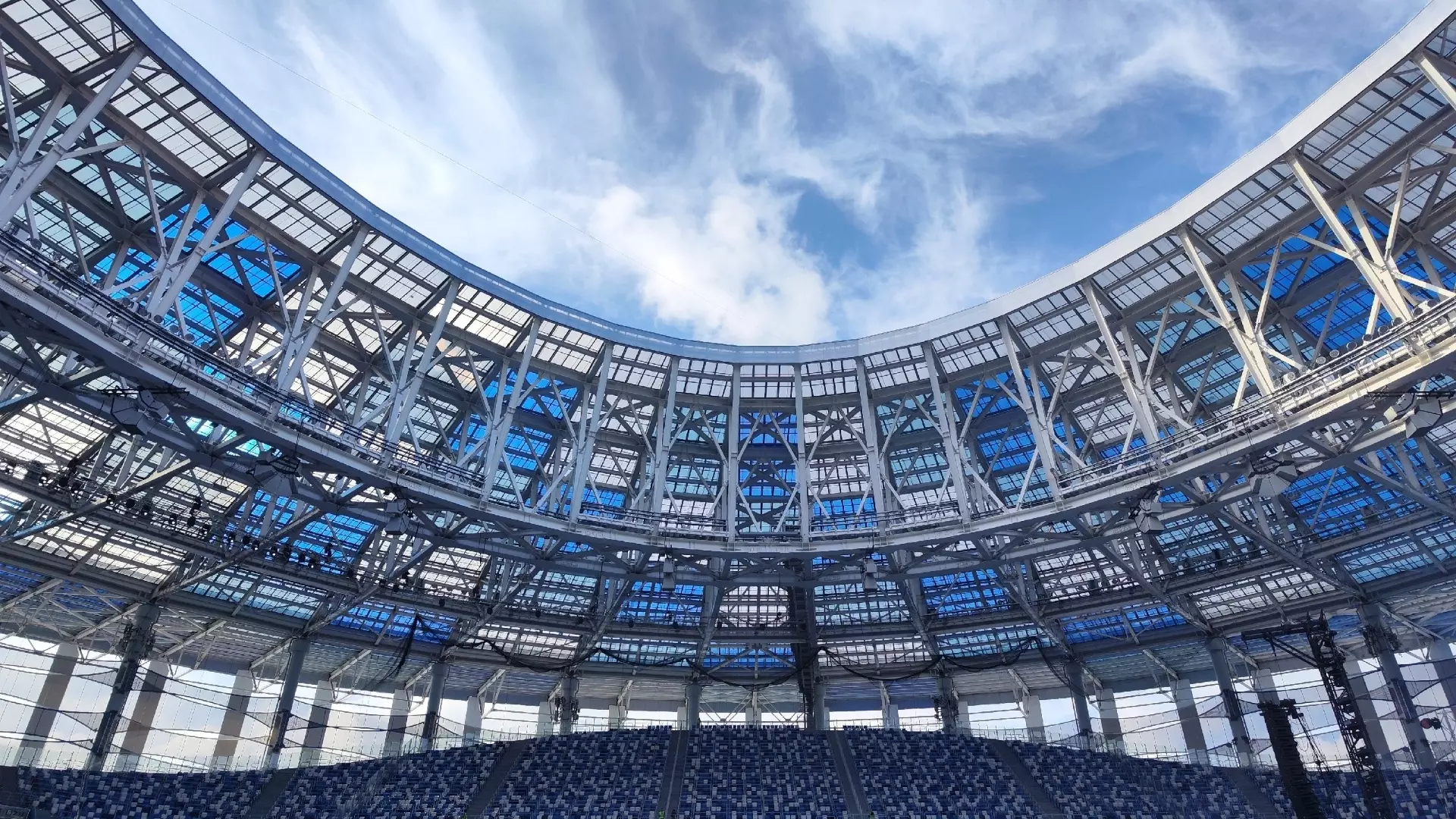 На охрану нижегородского стадиона потратят более 21 млн рублей