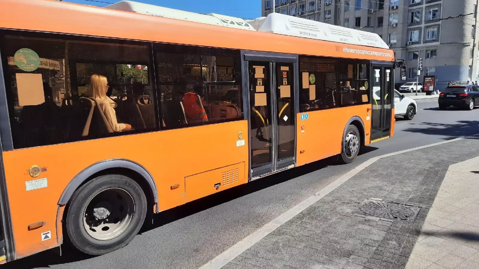 Троллейбусы №4 и 14 временно перестанут ходить в Нижнем Новгороде
