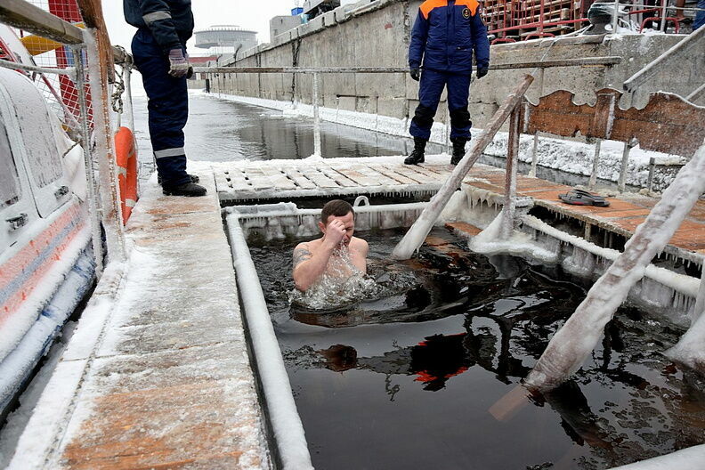Нужны ли QR-коды на крещенские купания в Нижнем Новгороде?