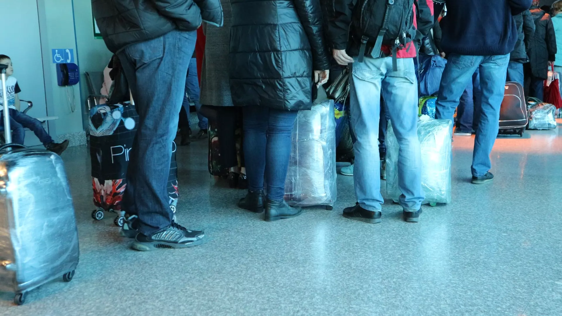 Пассажиров с признаками инфекций выявили в нижегородском аэропорту