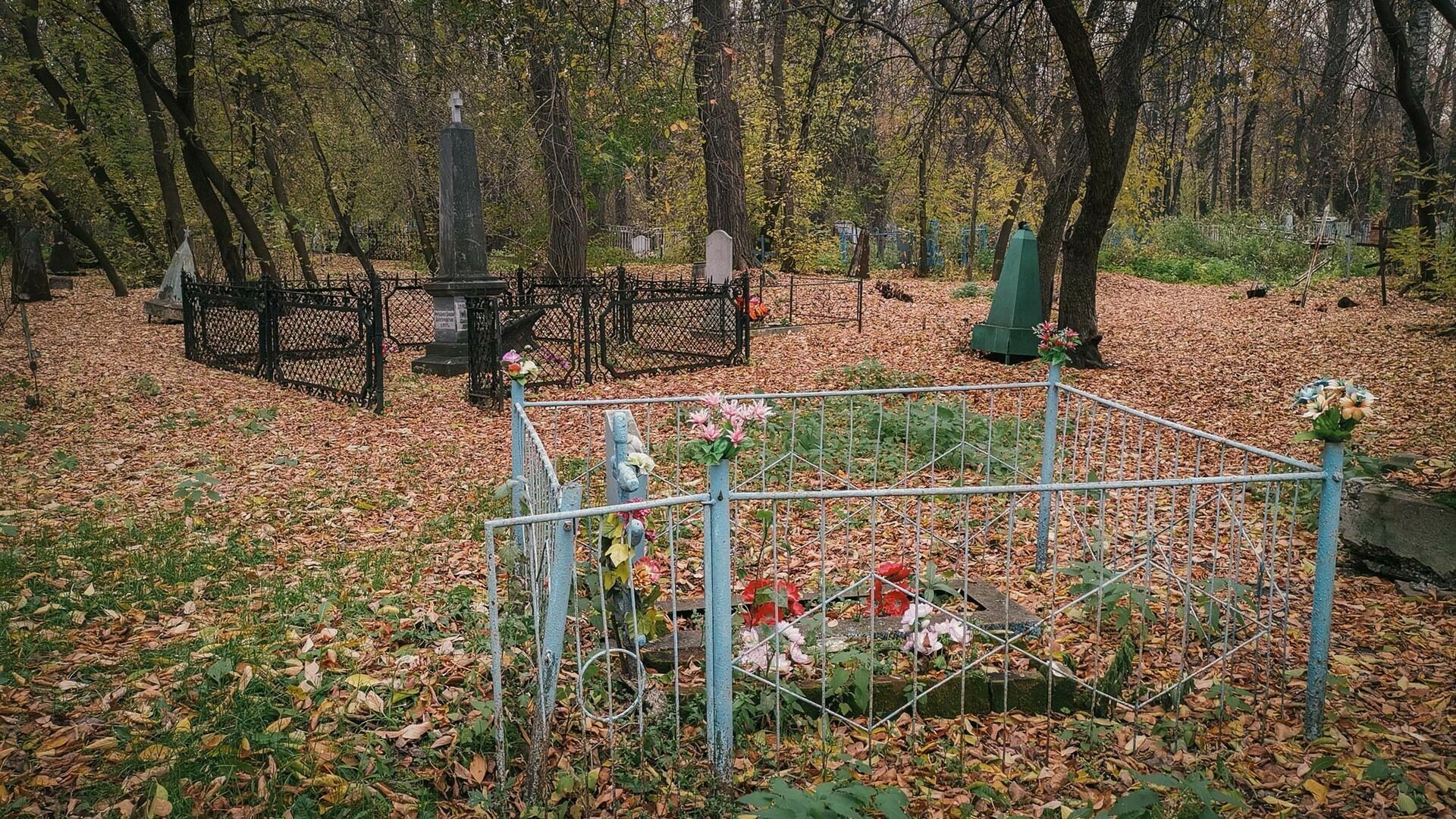 Новые кладбища не появятся в Нижнем Новгороде до 2023 года