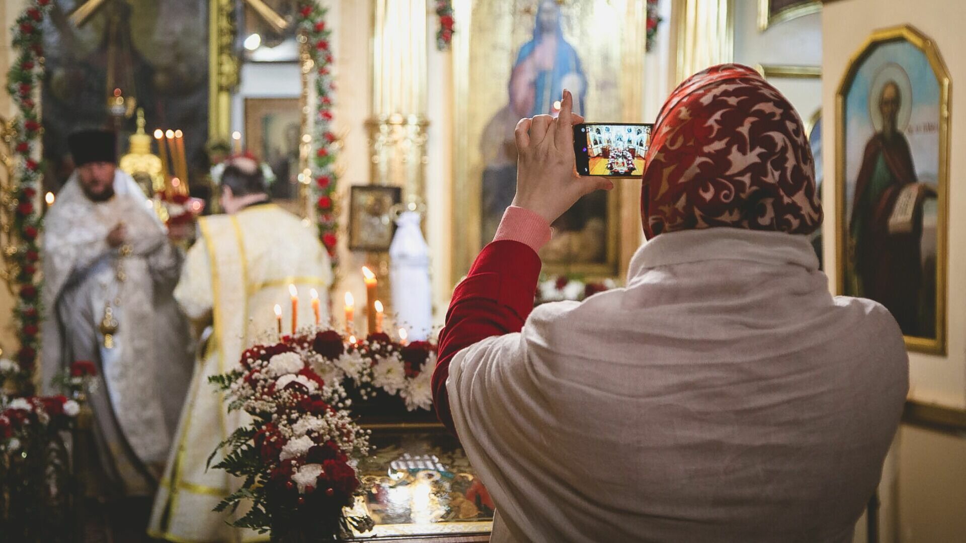 Нижегородская епархия не будет организовывать онлайн-богослужения на Пасху 