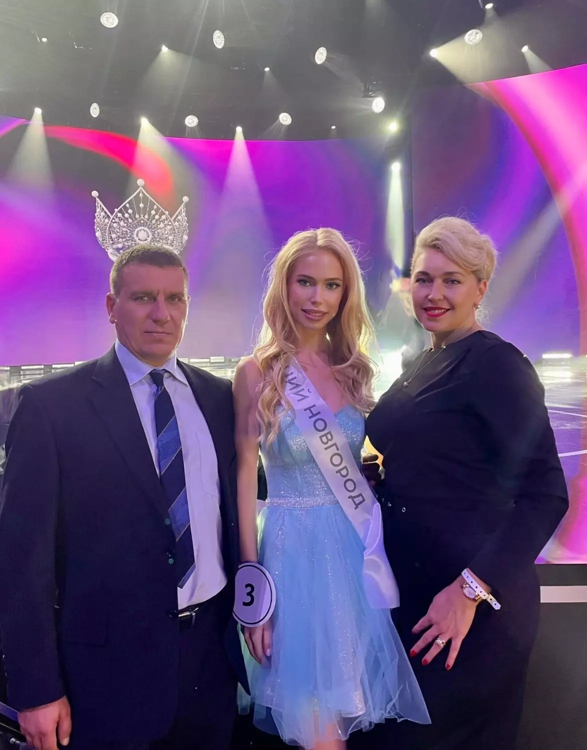 Нижегородка рассказала о финале конкурса «Мисс Россия»