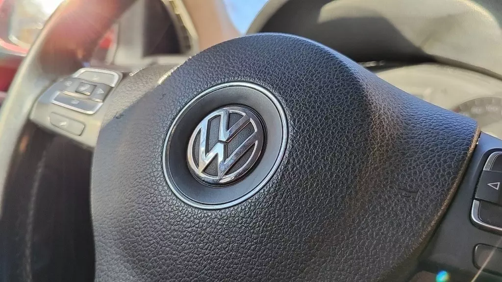 ГАЗ заручился швейцарским правом в споре с Volkswagen