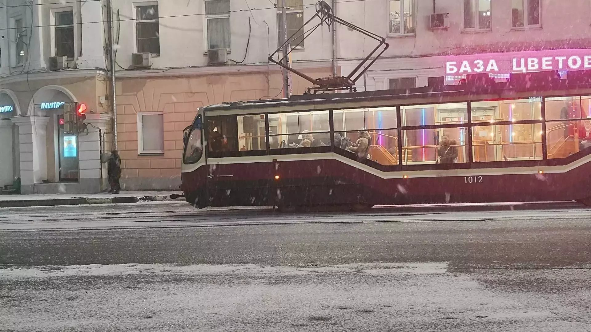 Дополнительные трамваи пустят в Нижнем Новгороде