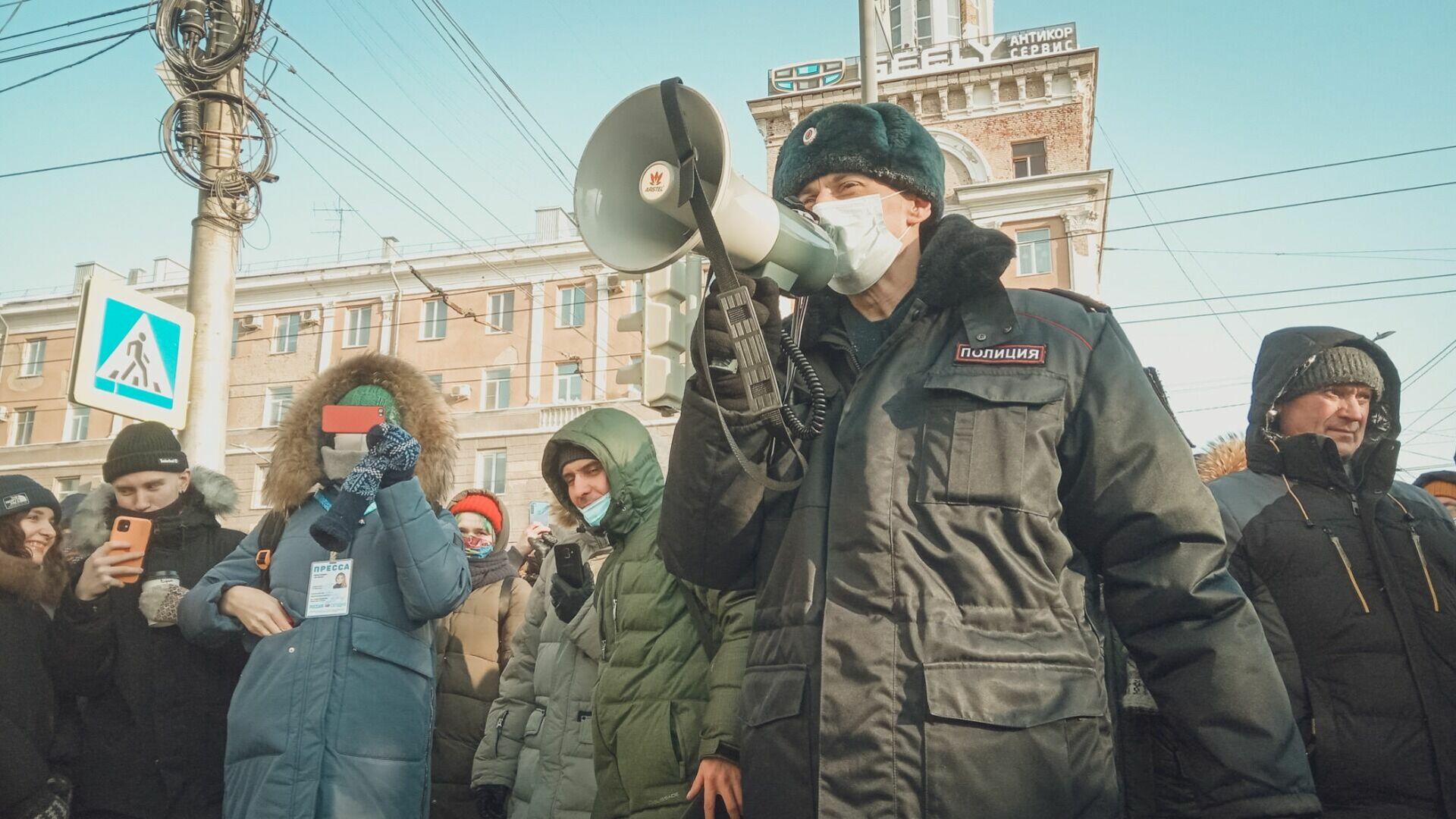 Центр и метро хотят закрыть для митингов в Нижнем Новгороде