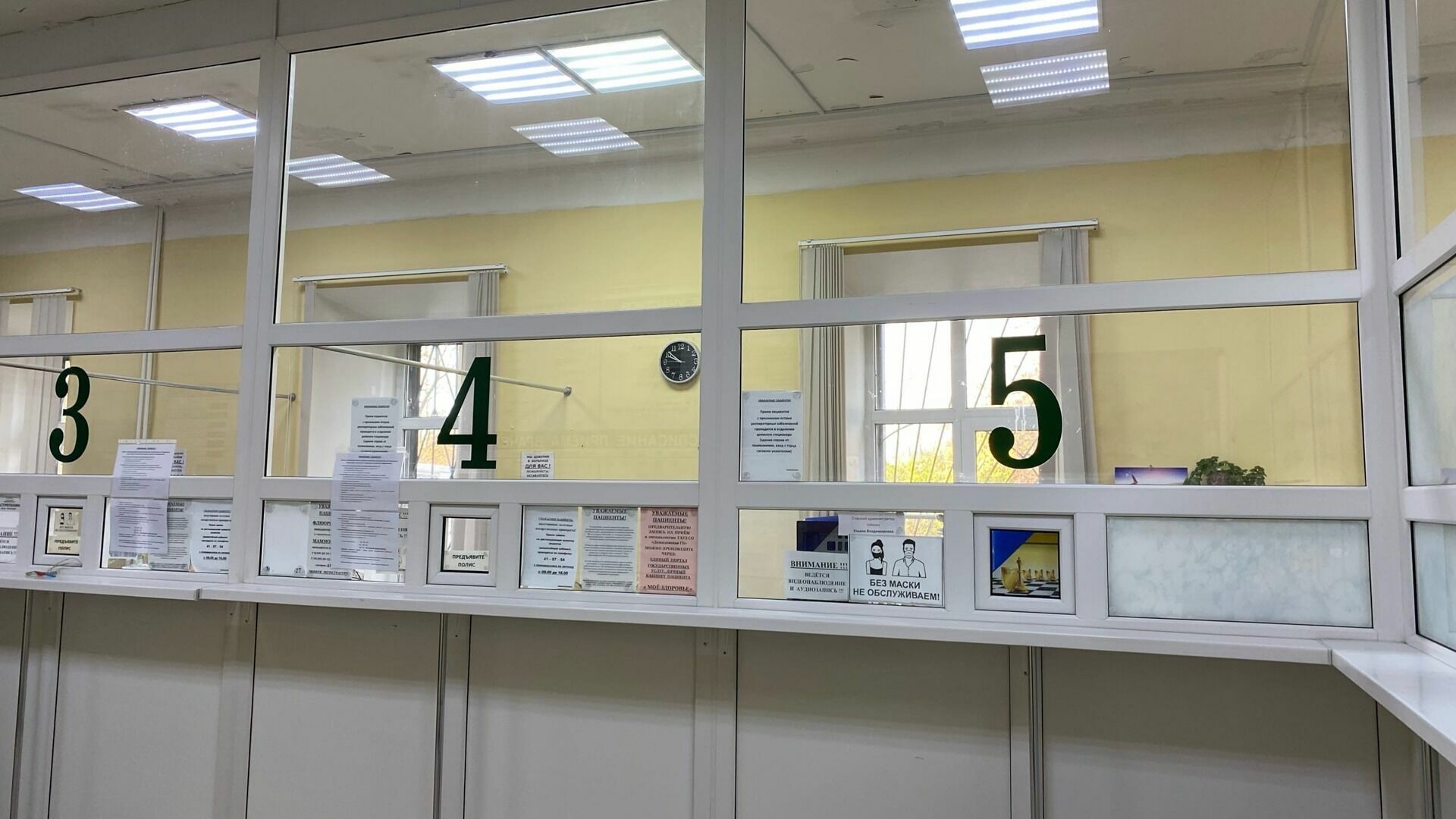 Нижегородцы недовольны отменой онлайн-записи в детскую областную больницу