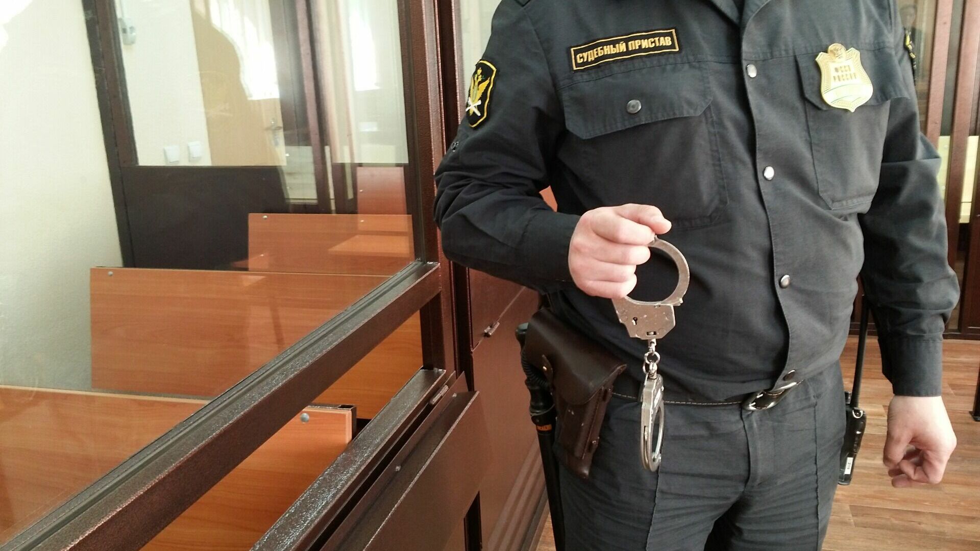 Апелляции на приговор пермскому стрелку поступили в нижегородский суд 19 мая 