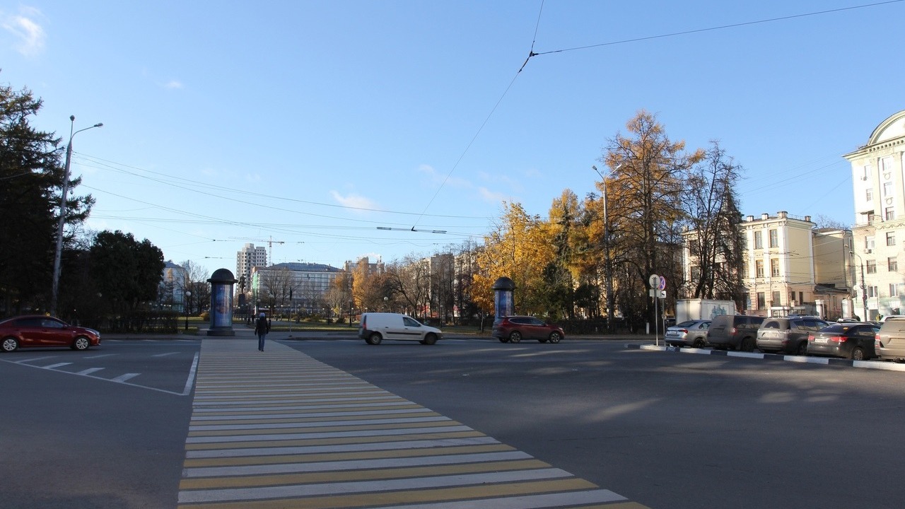 Дизайн-код улицы Максима Горького согласовали в Нижнем Новгороде