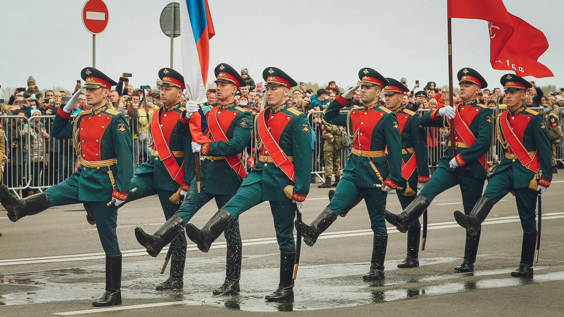 День Победы в Нижнем Новгороде: будет ли парад 9 мая в 2023 году