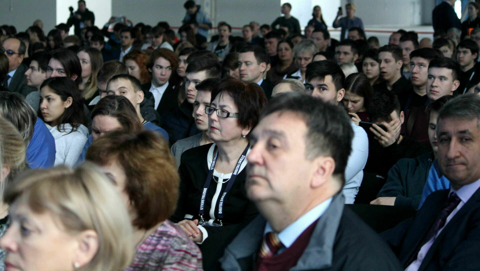 Большое родительское собрание состоится в Нижегородской области