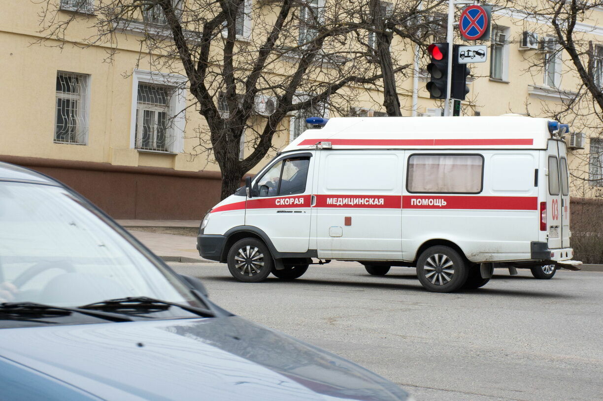 С 1 февраля начались проверки на Нижегородской станции скорой медицинской помощи