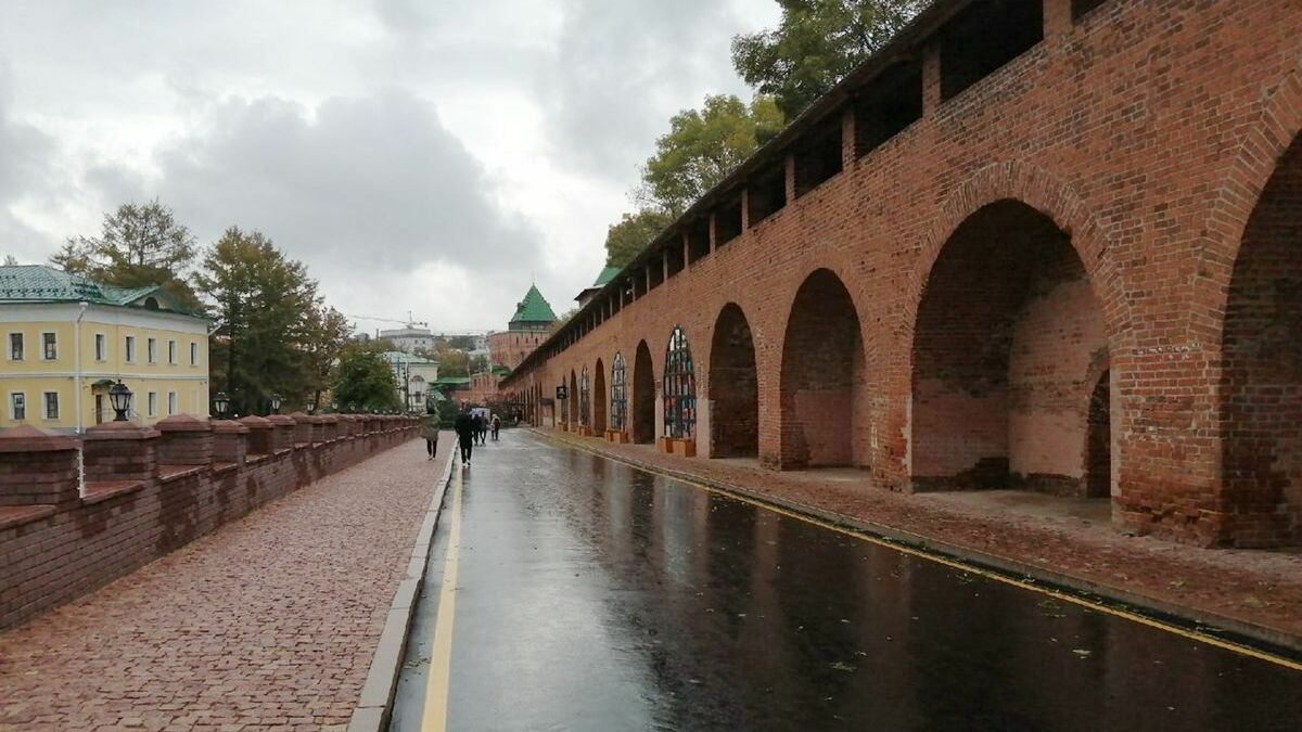 Дожди и похолодание до +7 накроют Нижний Новгород на этой неделе