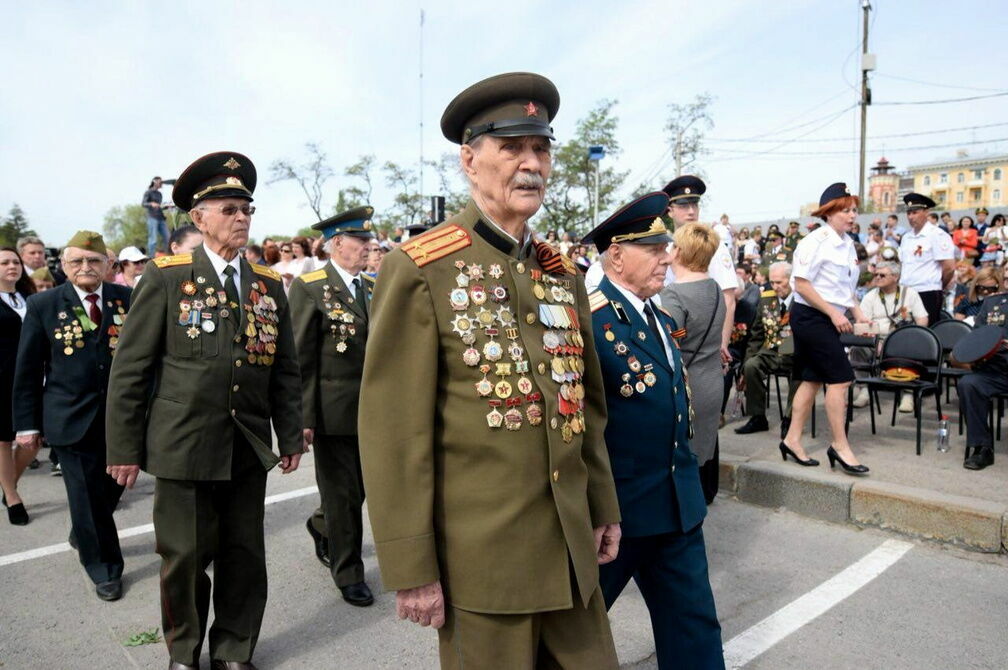 В Нижнем Новгороде «Справедливой России» запретили поздравлять ветеранов