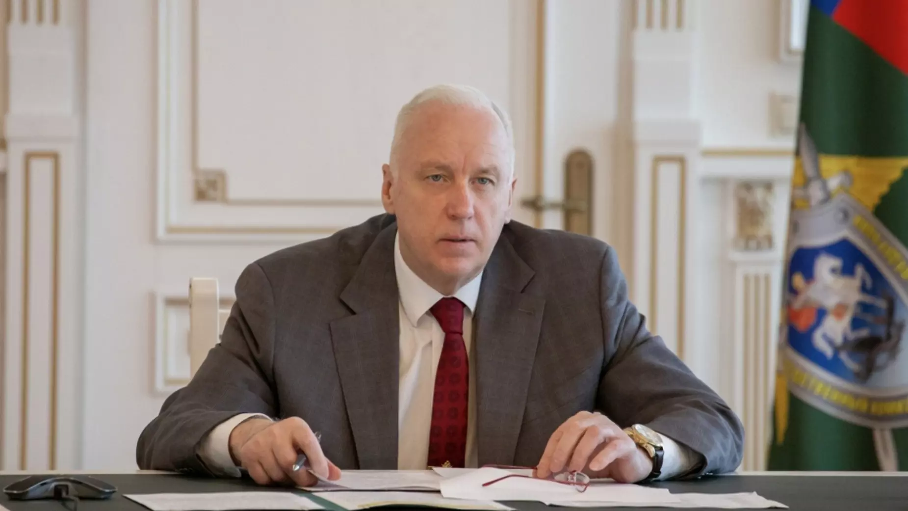 Бастрыкин поручил начать проверку из-за секты в Нижегородской области