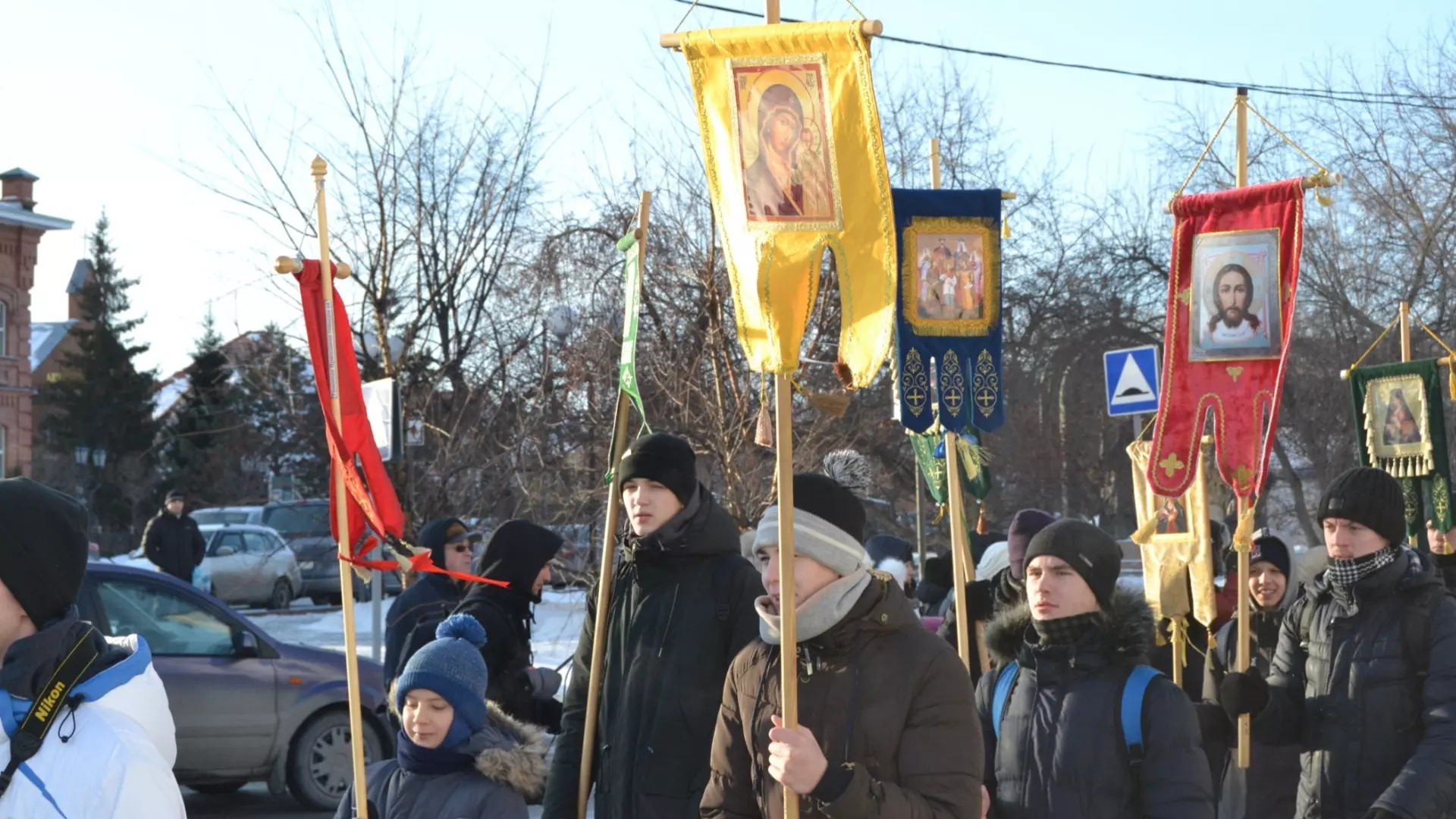 Крестный ход состоится 4 ноября в Нижнем Новгороде