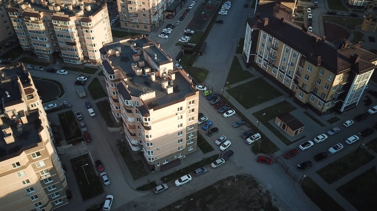 Высотки появятся на месте военного городка в Автозаводском районе