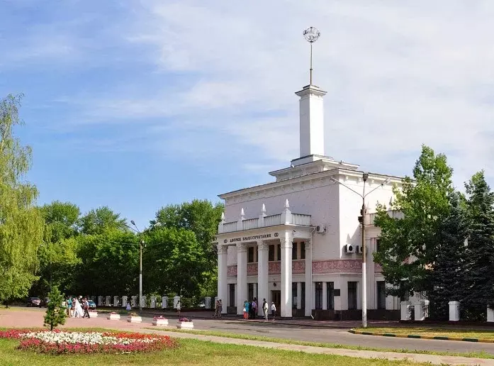 Дворец бракосочетания Автозаводского района