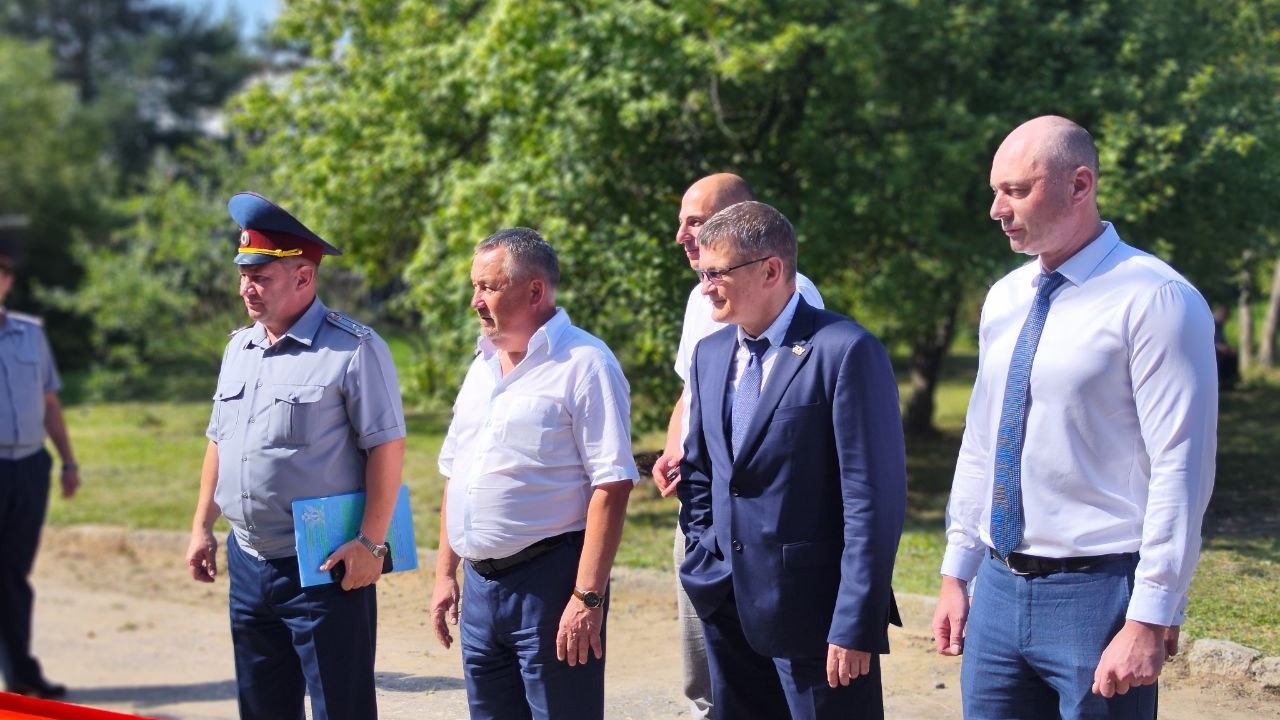 Новый исправительный центр для осужденных открылся в Нижегородской области