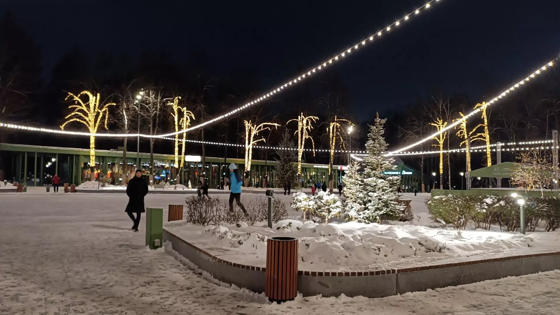Снегопад ожидается в Нижнем Новгороде