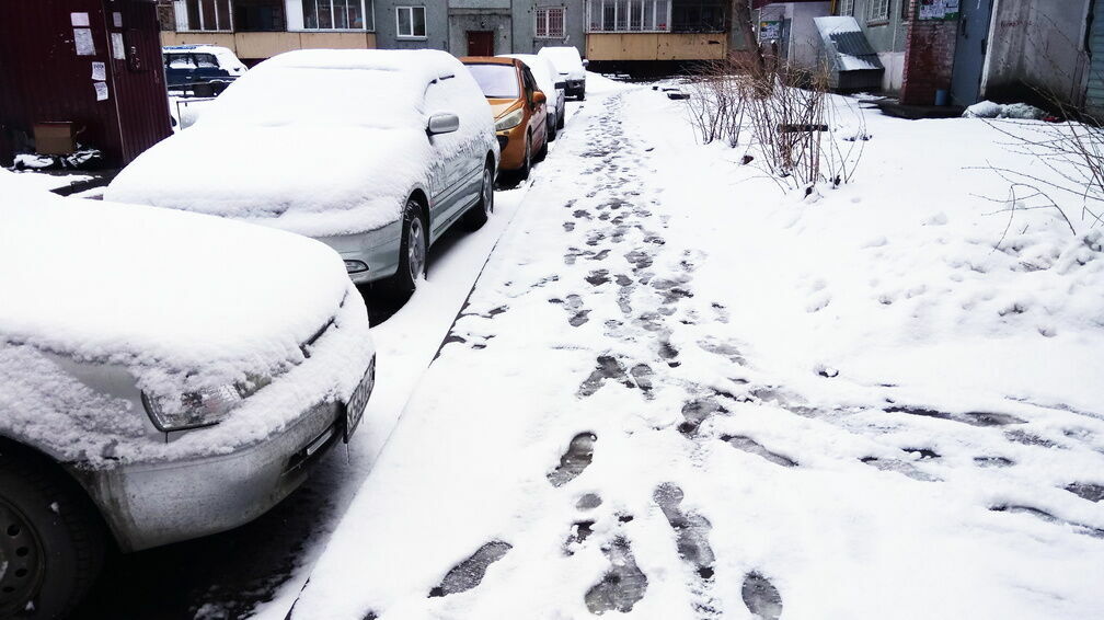 Шалабаев пригрозил штрафами за плохую уборку снега в Нижнем Новгороде